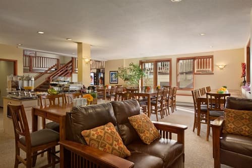 Mountain House Lodge, 