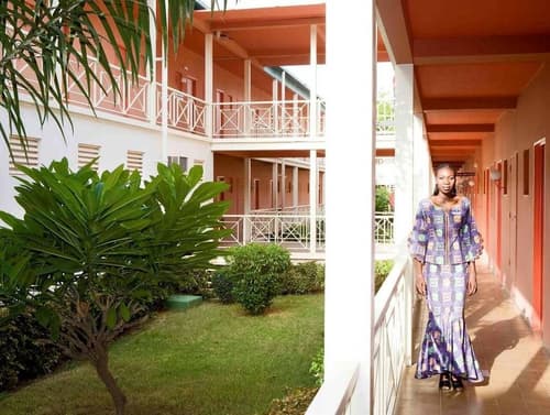 Hôtel La Tchadienne, 