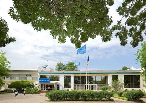 Hôtel La Tchadienne, 