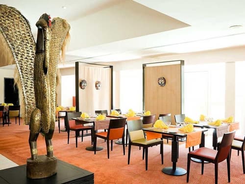 Hôtel La Tchadienne, 