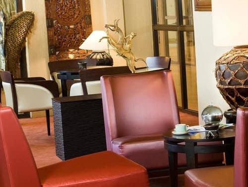 Hôtel La Tchadienne, 