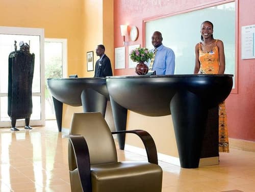 Hôtel La Tchadienne, 