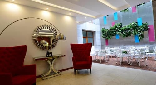 Marquiz Hotel Boutique, 