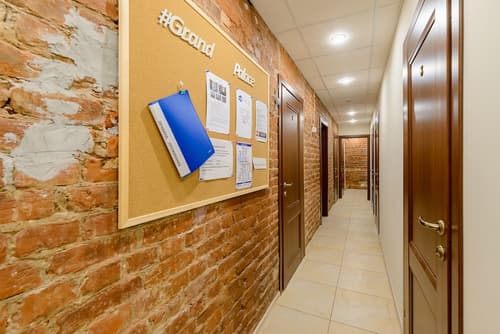 Apart-hotel Grand Palace, 