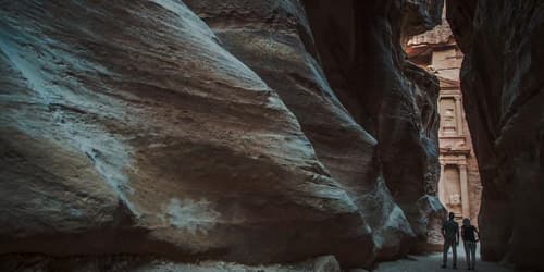 Jordan: Petra, Wadi Rum and the Life of the Bedouin