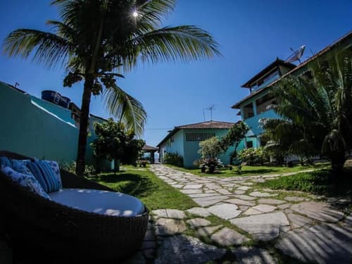 Pousada Recreio Da Praia, 