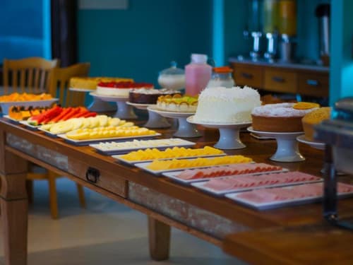 Pousada Recreio Da Praia, 