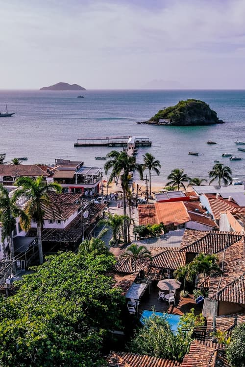 Vila Do Mar Buzios Pousada, 