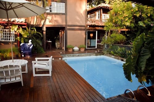 Vila Do Mar Buzios Pousada, 