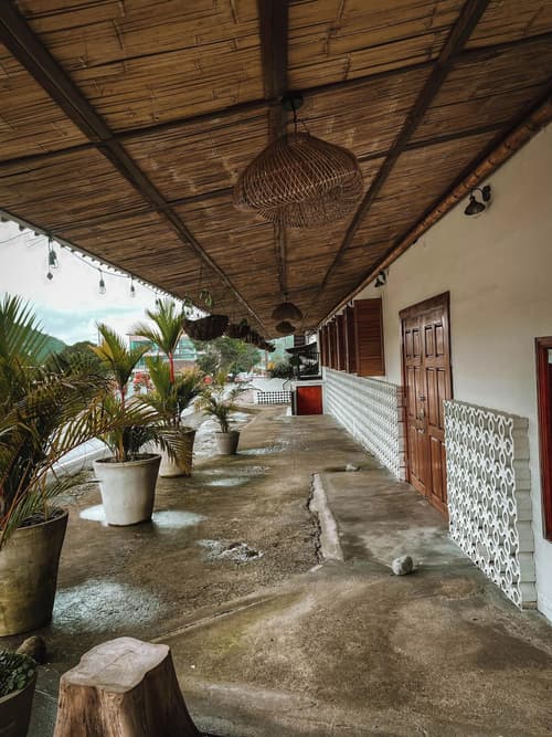 Socialtel Boquete, Exterior View