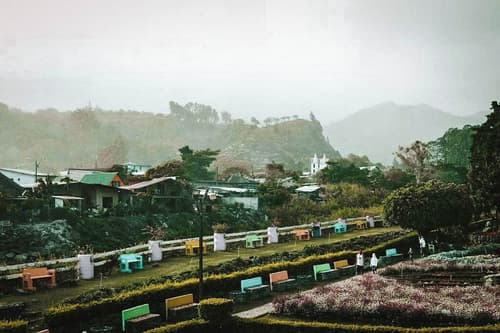 Socialtel Boquete, Exterior View