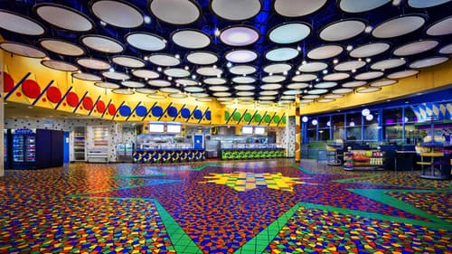 Disney's Pop Century Resort, Restaurant