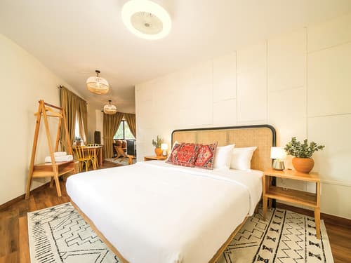 Socialtel Boquete, Guest room