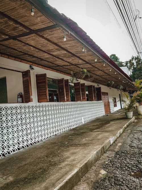 Socialtel Boquete, Exterior View