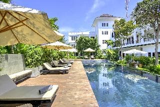 La Residence Blanc D' Angkor, 