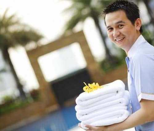 Ascott Tahlia Jeddah, Pool