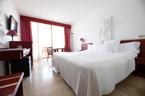 Cleopatra Palace Hotel, Room