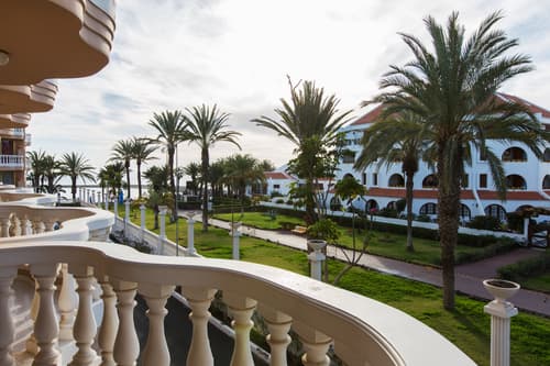 Cleopatra Palace Hotel, Room