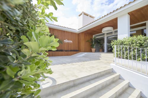 Prinsotel la Caleta, General view