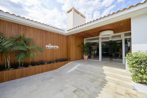 Prinsotel la Caleta, General view