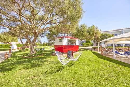 Prinsotel la Caleta, General view