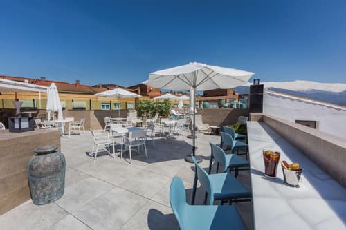 Catalonia Granada, General view