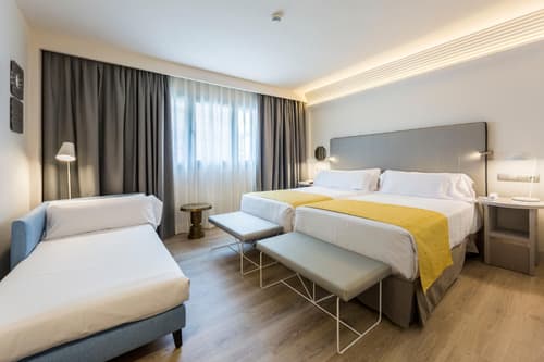 Catalonia Granada, Room