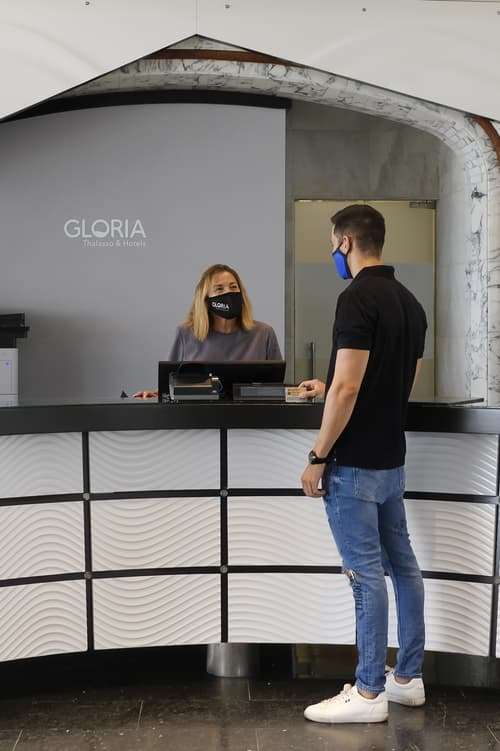 Gloria Palace San Agustin Thalasso & Hotel, Lobby