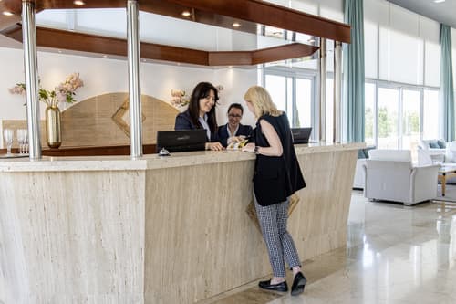 Hotel ROC Illetas & SPA, Lobby