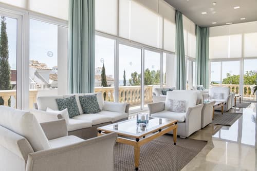 Hotel ROC Illetas & SPA, Lobby