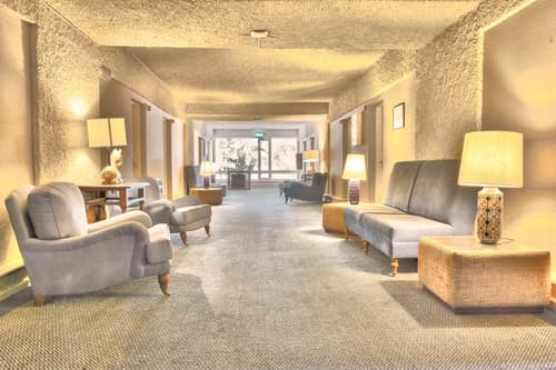 Carvoeiro Garden Hotel, Lobby