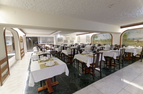 Carvoeiro Garden Hotel, Restaurant