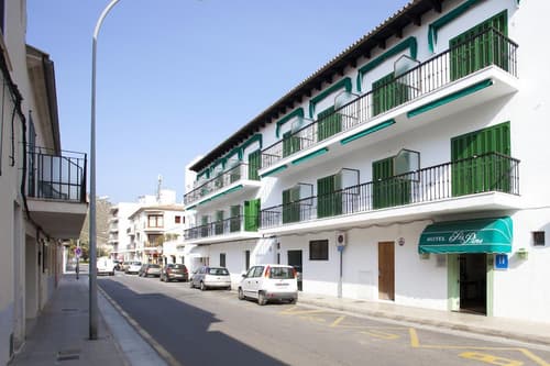 Sis Pins , General view