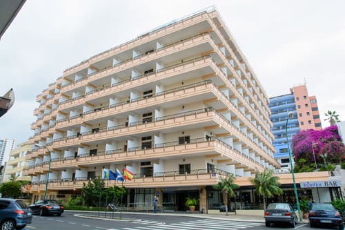 HC Hotel Magec, General view