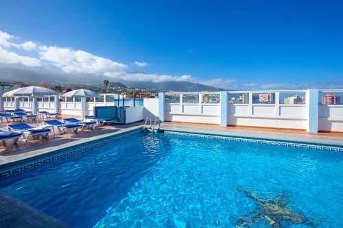 HC Hotel Magec, Pool