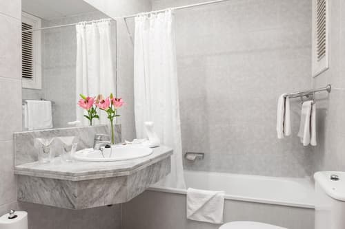 HC Hotel Magec, Room