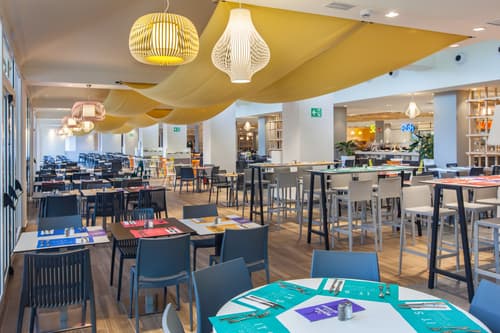 Abora Buenaventura by Lopesan Hotels, Restaurant