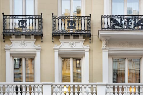 Catalonia Gran Via Madrid, General view