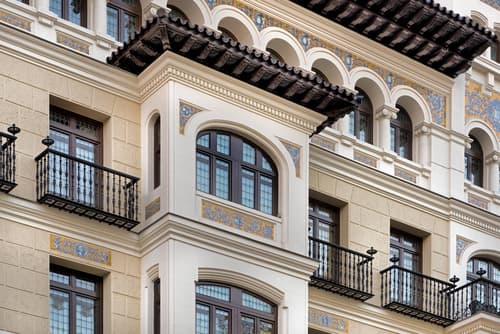 Catalonia Gran Via Madrid, General view