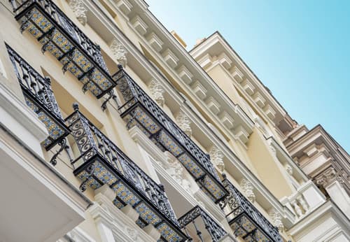 Catalonia Gran Via Madrid, General view