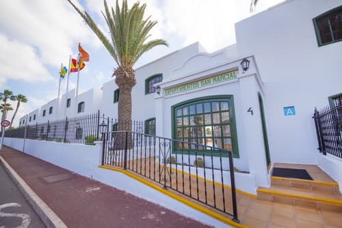 Apartamentos San Marcial, General view