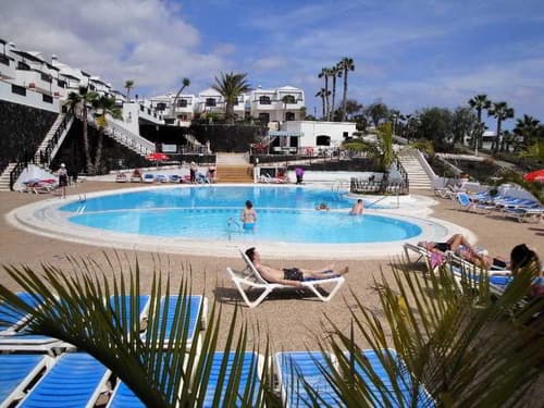 Apartamentos San Marcial, Pool