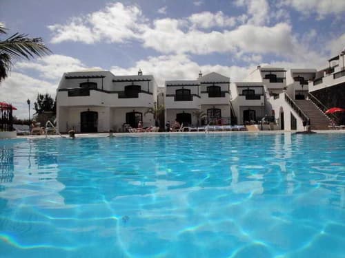 Apartamentos San Marcial, Pool