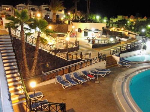 Apartamentos San Marcial, Pool