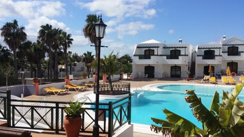 Apartamentos San Marcial, Pool