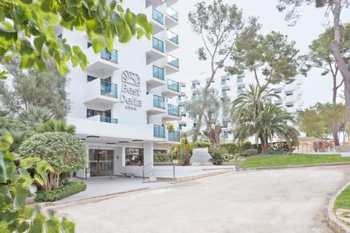 Hotel Best Delta, General view