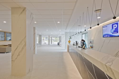 Hotel Best Delta, Lobby