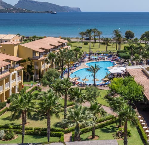 Club del Sol & Spa, General view