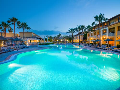 Club del Sol & Spa, General view