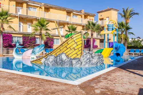 Club del Sol & Spa, General view